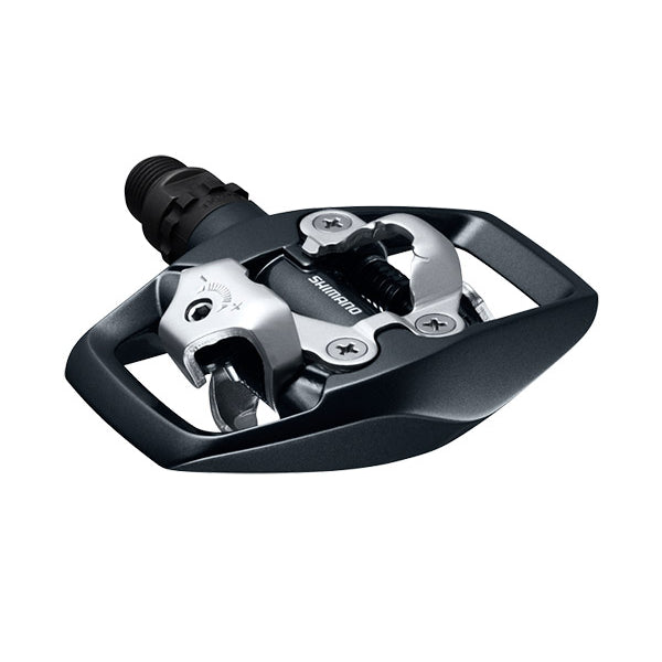 Shimano PD-ED500 SPD Pedals-The Cycling Fix