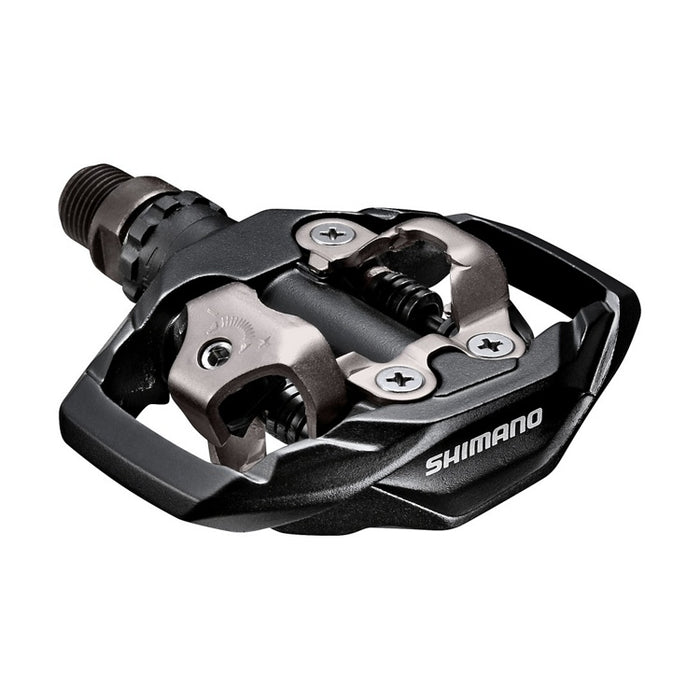 Shimano PD-M530 SPD MTB Pedals-The Cycling Fix