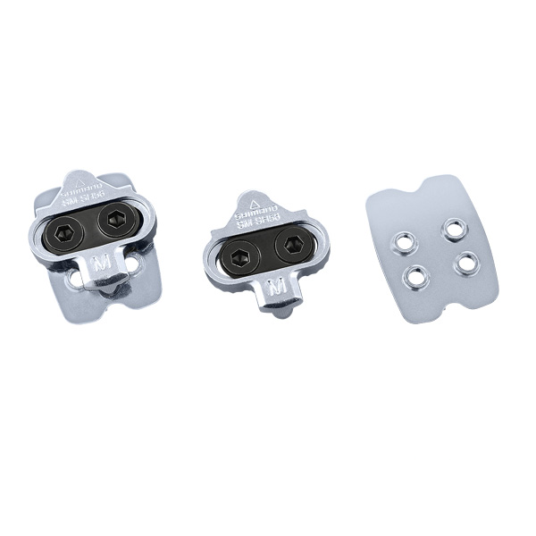 Shimano SM-SH56 SPD Cleat Set Multiple Release W/Cleat Nut-The Cycling Fix