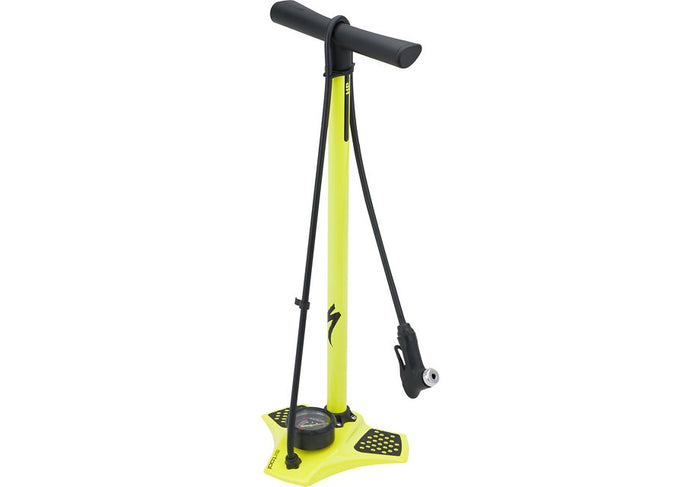 Specialized Air Tool High Pressure Floor Pump - Ion-The Cycling Fix