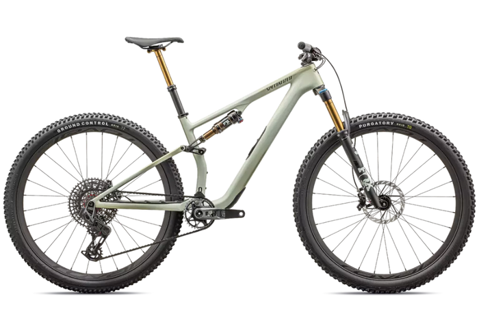 Specialized Epic 8 EVO Pro-The Cycling Fix