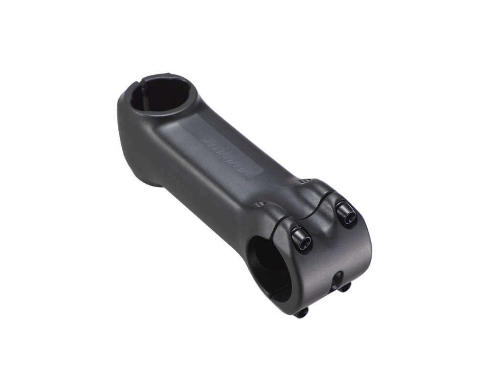 Specialized Future Stem Comp - Dia 31.8 x 6 deg - Black-The Cycling Fix