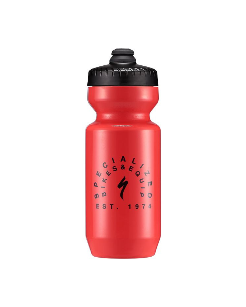 Specialized Purist MoFlo Water Bottle - Lava-The Cycling Fix