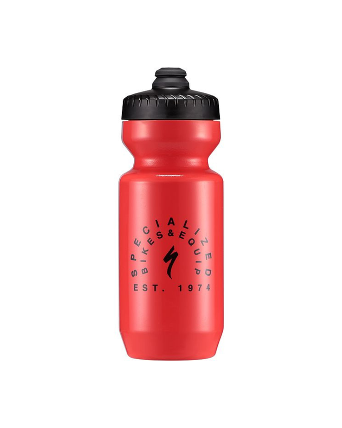 Specialized Purist MoFlo Water Bottle - Lava-The Cycling Fix