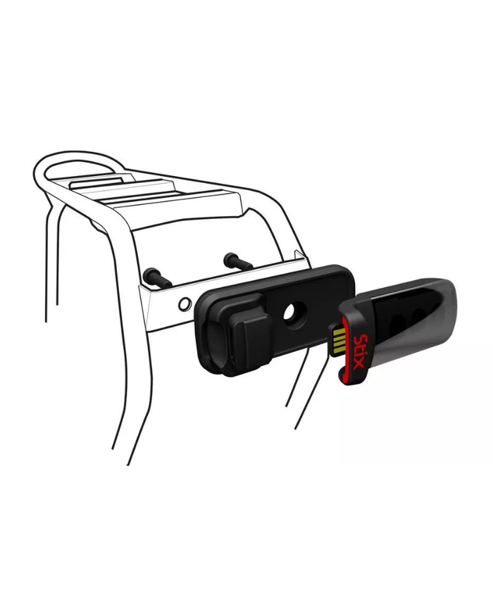 Specialized Stix Reflector / Rack Mount-The Cycling Fix