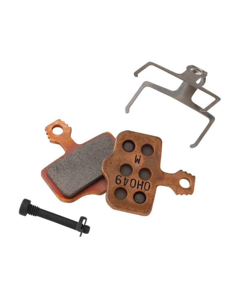 Sram Disc Pads - Red/Force AXS - Elixir Level T/TL Sintered-The Cycling Fix