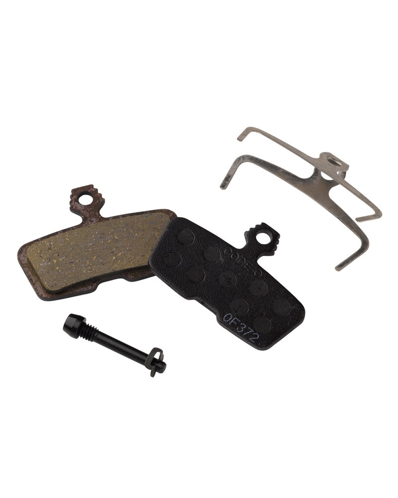 Sram Organic Code Pads-The Cycling Fix