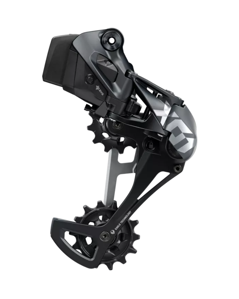 Sram X01 AXS Eagle Lunar Rear Derailleur 12s-The Cycling Fix