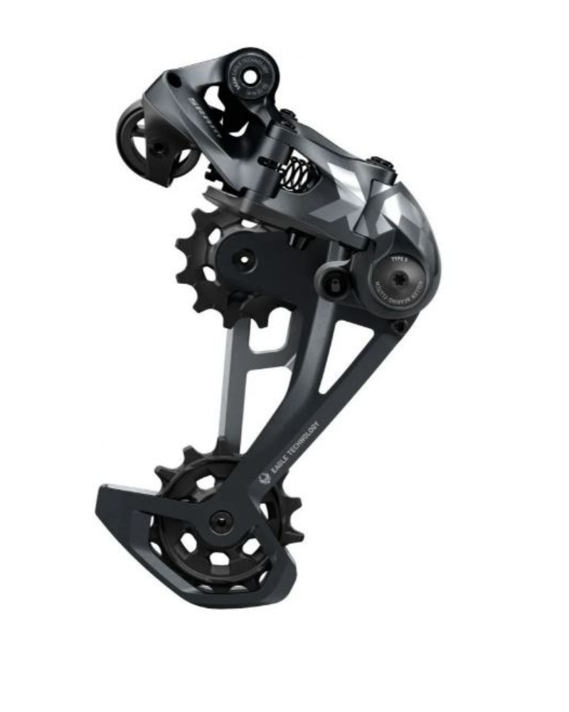 Sram X01 Eagle Lunar Rear Derailleur 12s-The Cycling Fix
