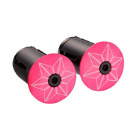Supacaz Bar Tape SSK - Neon Pink Galaxy-The Cycling Fix