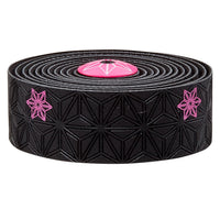 Supacaz Bar Tape SSK - Neon Pink Galaxy-The Cycling Fix