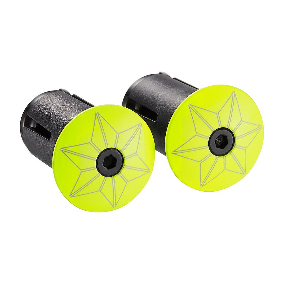 Supacaz Bar Tape SSK - Pink / Neon Yellow Galaxy-The Cycling Fix