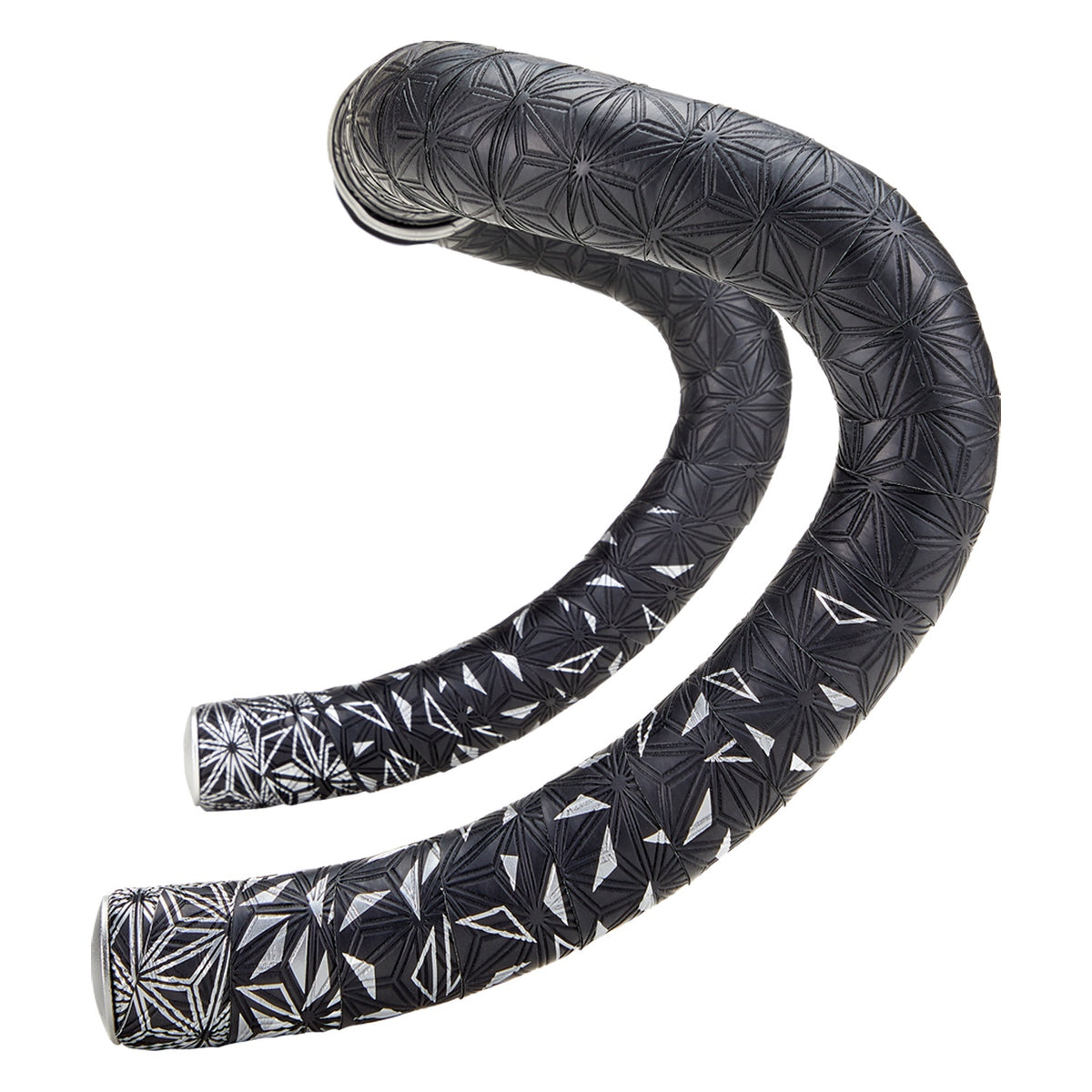 Supacaz Bar Tape SSK - Star Fade - Platinum-The Cycling Fix