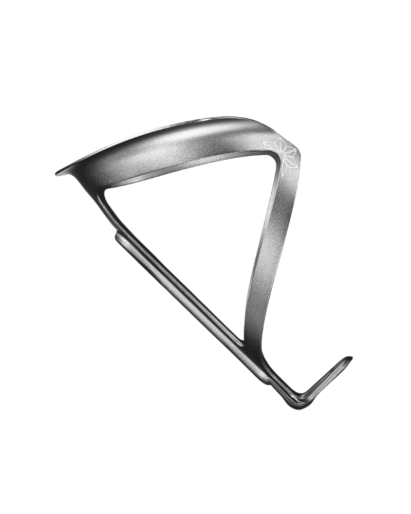 Supacaz Fly Cage Ano 18g – Gun Metal-The Cycling Fix