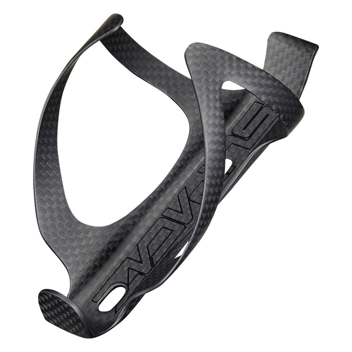 Supacaz Fly Cage Carbon – Black-The Cycling Fix