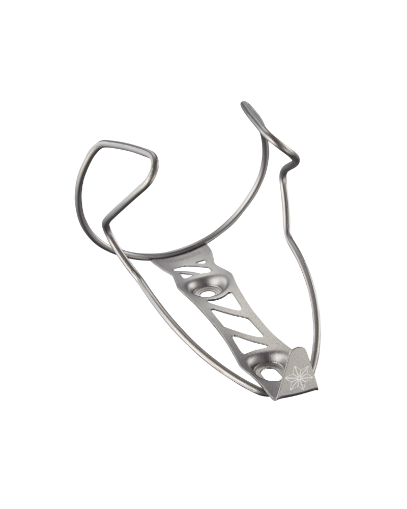 Supacaz TiFly Titanium Bottle Cage-The Cycling Fix