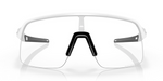 Oakley Sutro Lite - Matte White - Clear Photochromic Lens