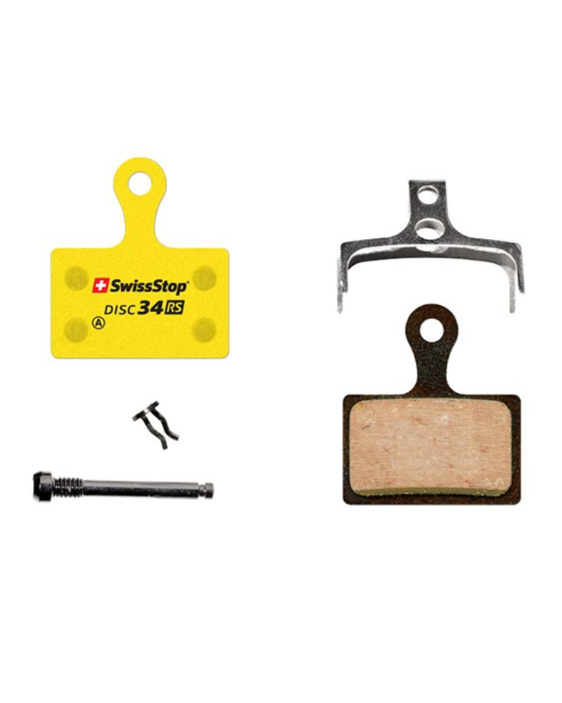 SwissStop Disc Brake Pad - 34RS-The Cycling Fix
