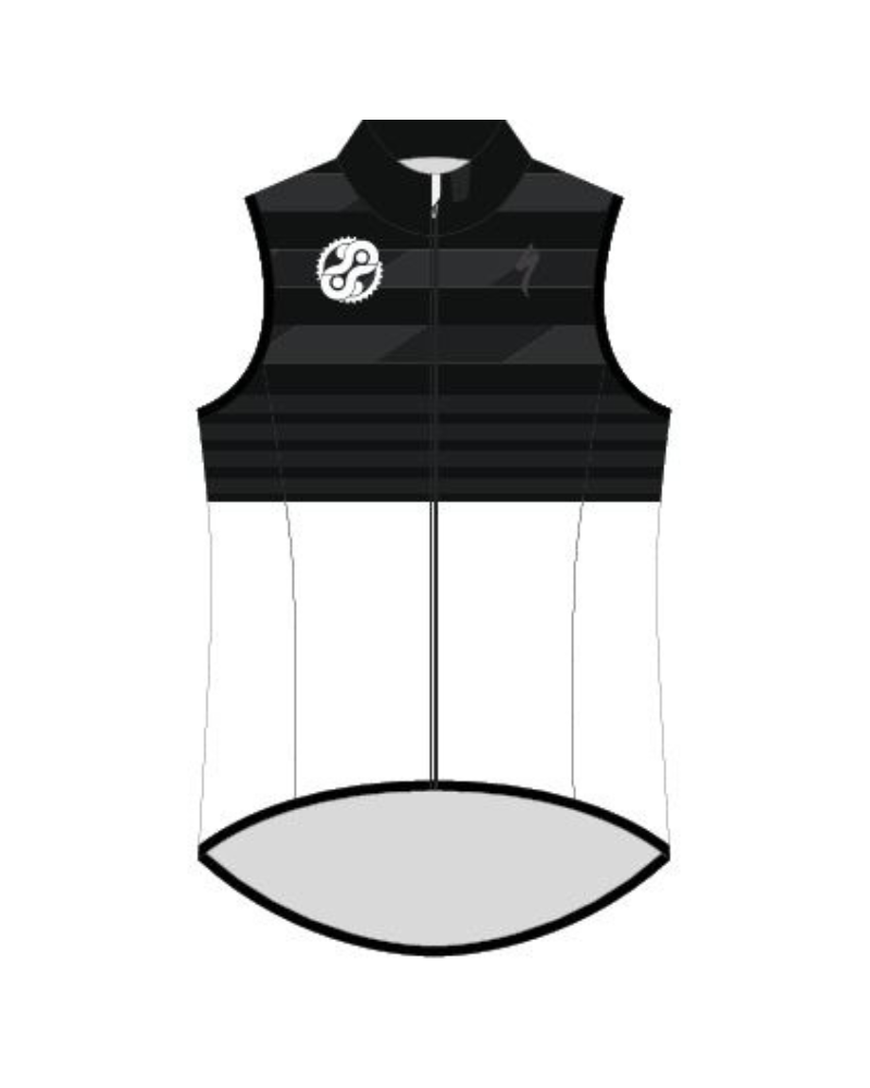The Cycling Fix - Deflect SL Vest-The Cycling Fix