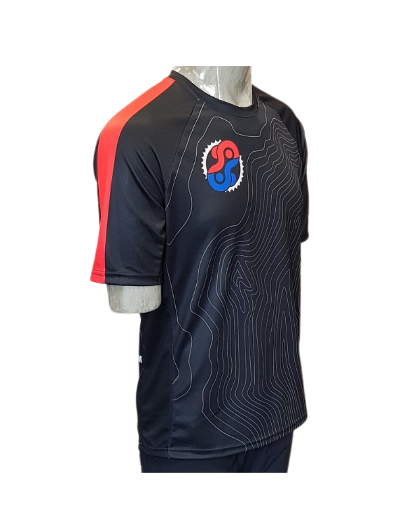 The Cycling Fix - Enduro MTB Jersey-The Cycling Fix