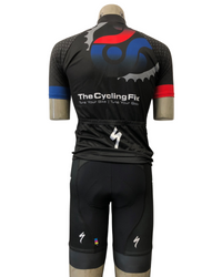 The Cycling Fix - SL Expert Bib Shorts-The Cycling Fix