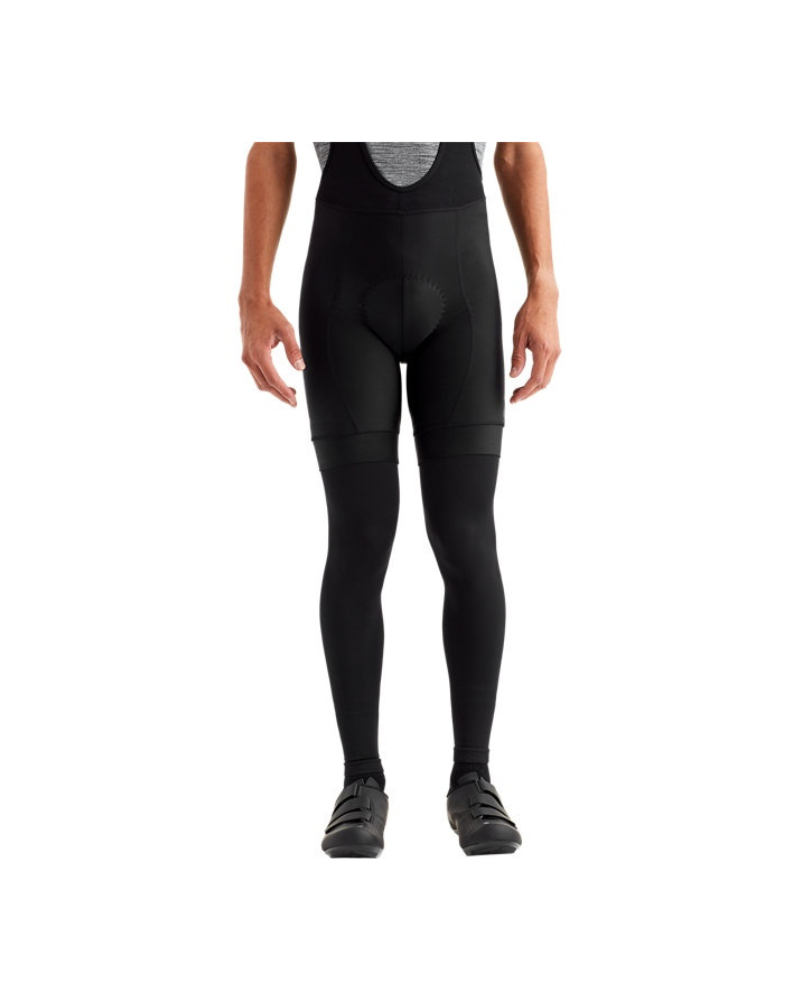 Therminal Engineered Leg Warmers - Black-The Cycling Fix