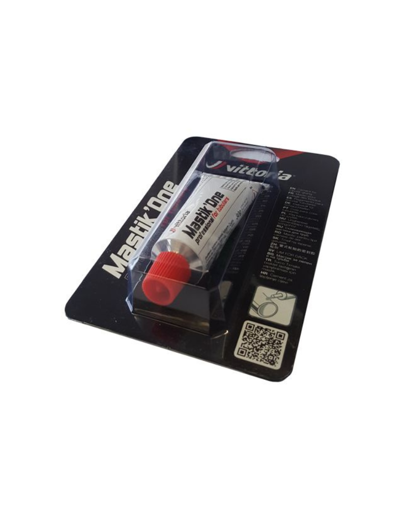 Vittoria Mastik One Tubular Cement - 30g Tube-The Cycling Fix