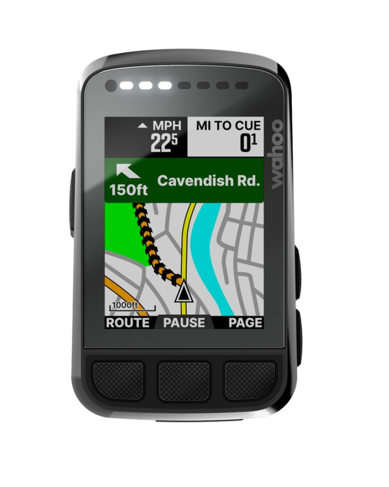 Wahoo Elemnt Bolt 2.0 GPS Computer-The Cycling Fix