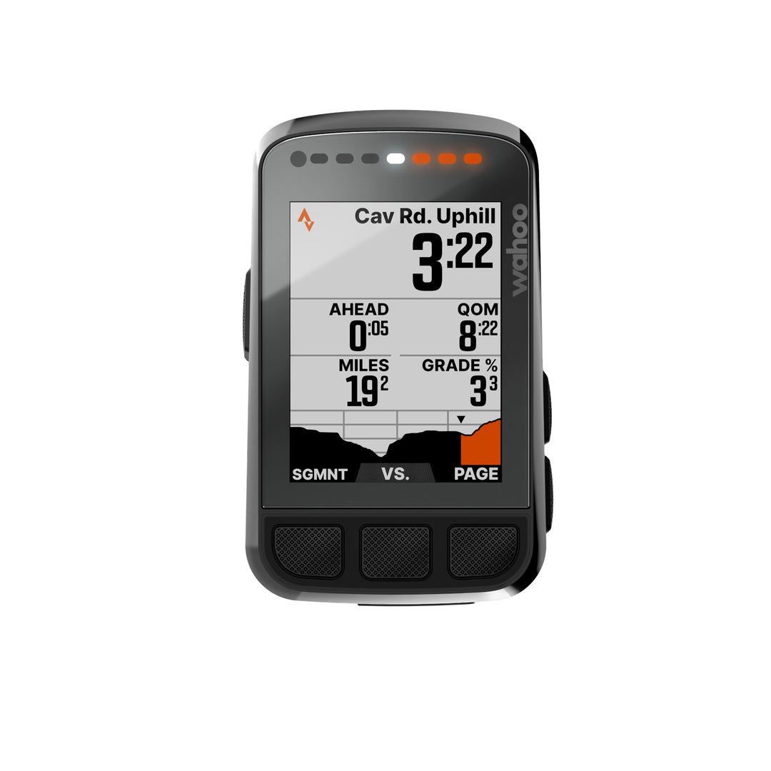 Wahoo Elemnt Bolt 2.0 GPS Computer-The Cycling Fix