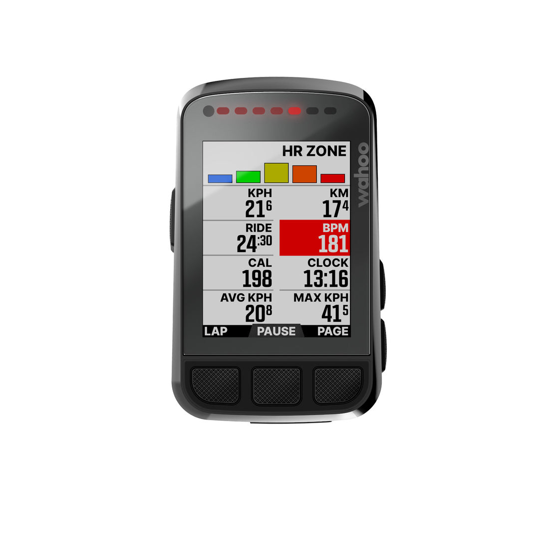 Wahoo Elemnt Bolt 2.0 GPS Computer-The Cycling Fix