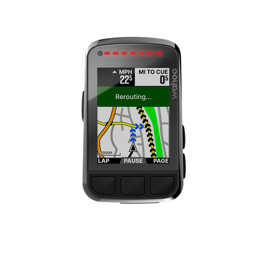 Wahoo Elemnt Bolt 2.0 GPS Computer-The Cycling Fix