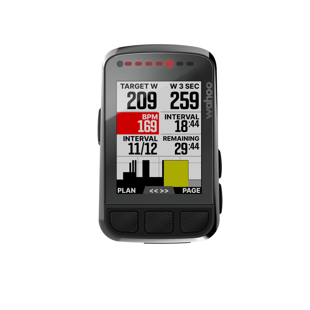 Wahoo Elemnt Bolt 2.0 GPS Computer-The Cycling Fix