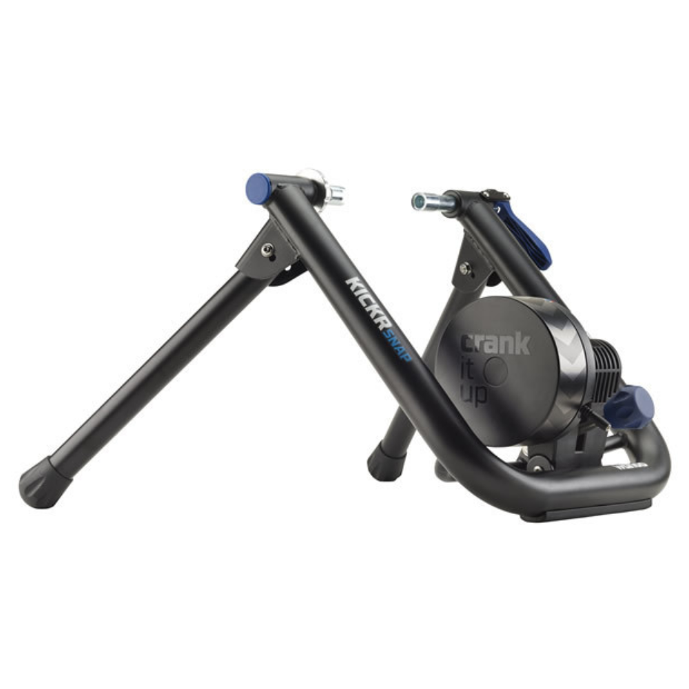 Wahoo Kickr Snap Wheel-On Smart Trainer-The Cycling Fix