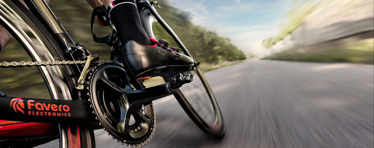 Favero Assioma Pedals