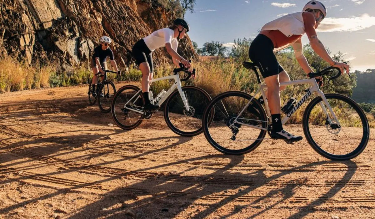 Specialized Crux 5
