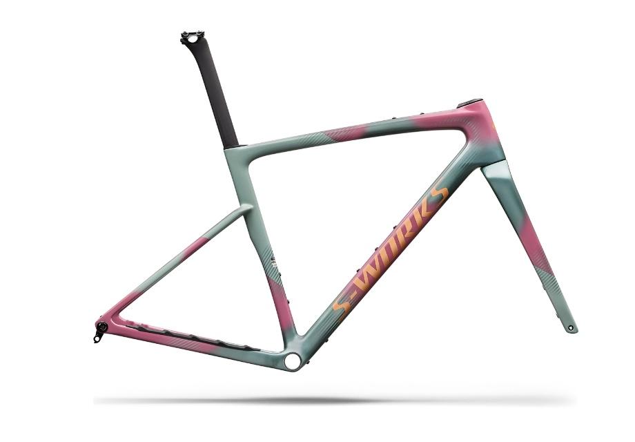 S-Works Crux 5 Frameset