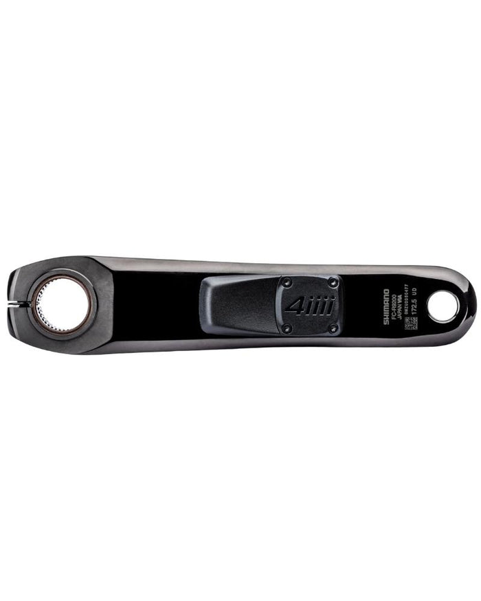 4iiii Dura Ace R9200 Precision 3+ Single Side Left Crank Powermeter-The Cycling Fix