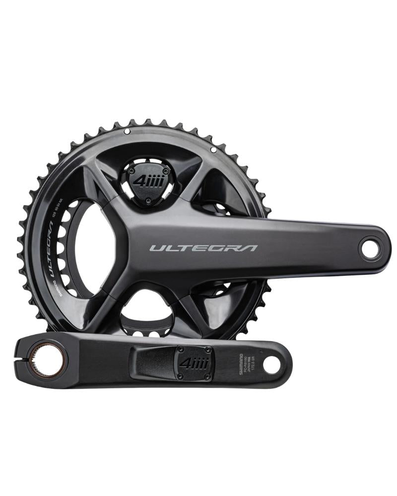 4iiii Ultegra R8100 Precision 3+ Pro Dual Crank Powermeter-The Cycling Fix