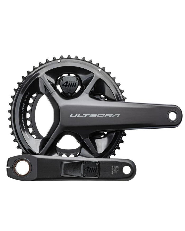 4iiii Ultegra R8100 Precision 3+ Pro Dual Crank Powermeter-The Cycling Fix