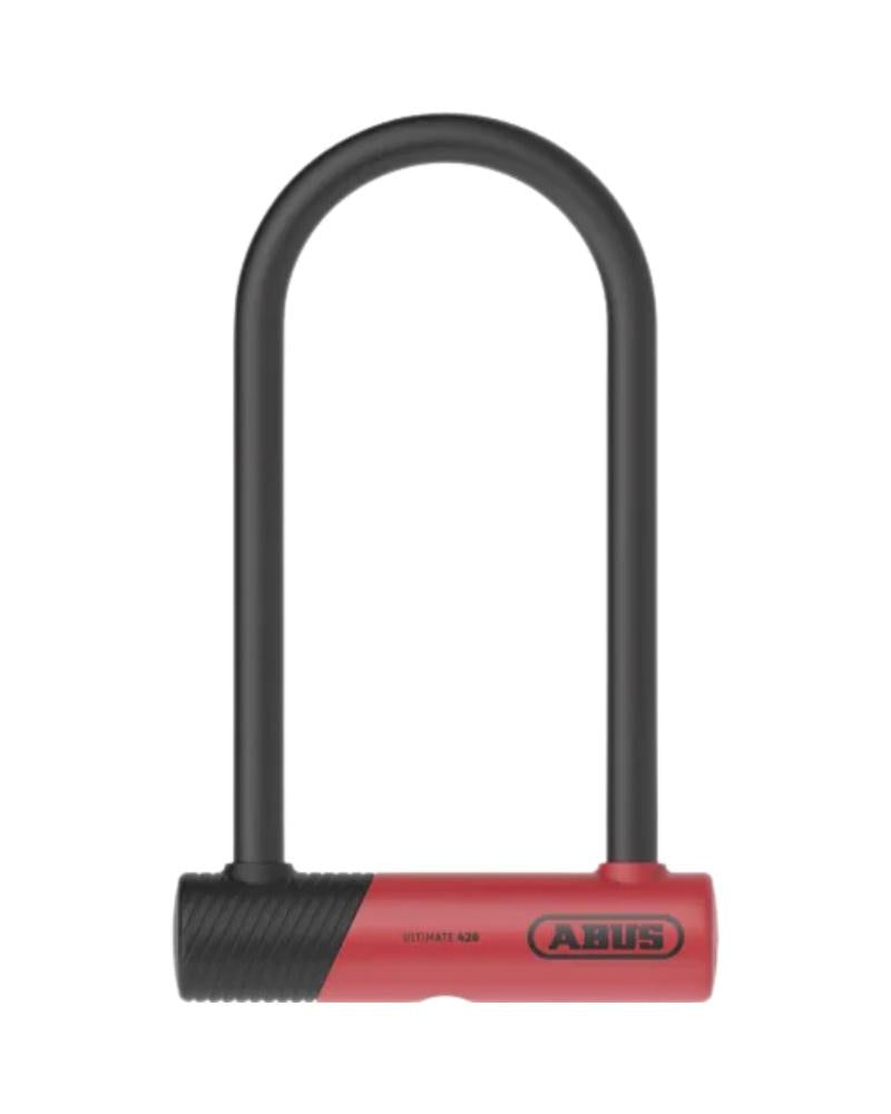 ABUS U-Lock Ultimate 420k-The Cycling Fix