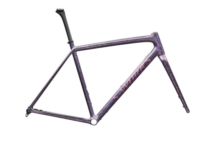 2026 S-Works Crux Frameset