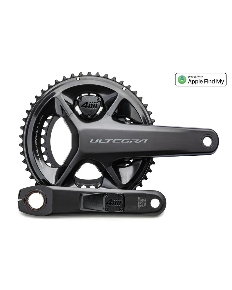 4iiii Ultegra R8100 Precision 3+ Pro Dual Crank Powermeter-The Cycling Fix