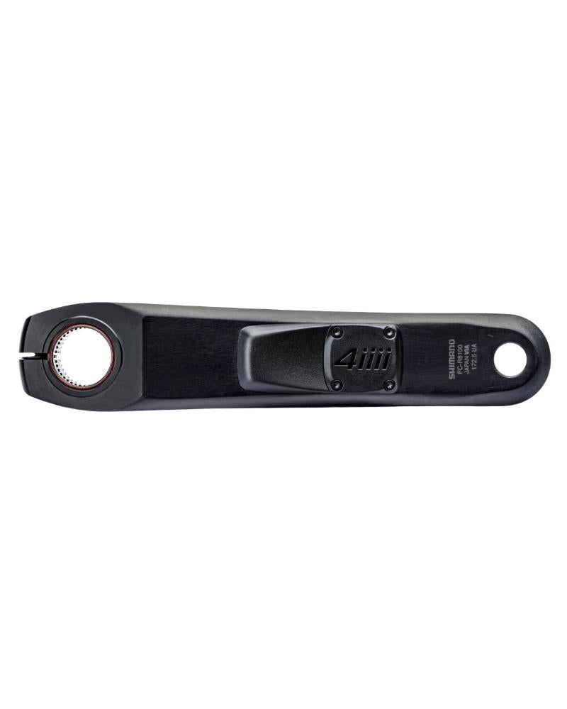 4iiii Ultegra R8100 Precision 3+ Single Side Left Crank Powermeter-The Cycling Fix
