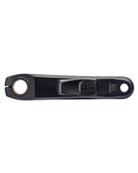 4iiii Ultegra R8100 Precision 3+ Single Side Left Crank Powermeter-The Cycling Fix