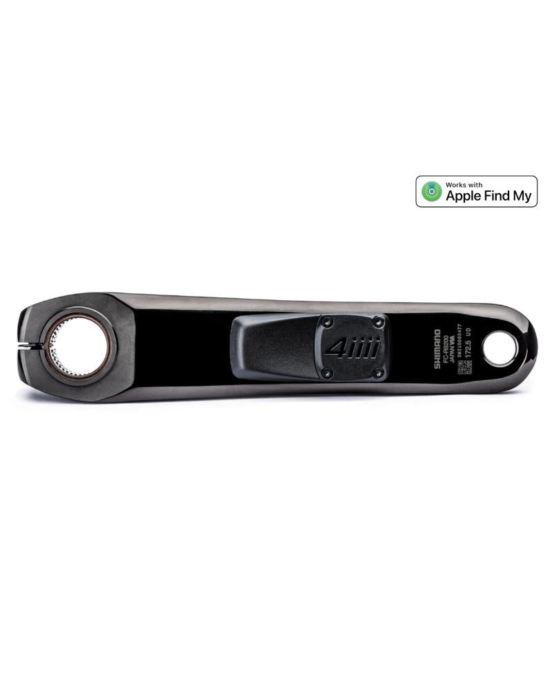 4iiii Dura Ace R9200 Precision 3+ Single Side Left Crank Powermeter-The Cycling Fix