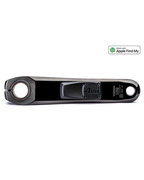 4iiii Dura Ace R9200 Precision 3+ Single Side Left Crank Powermeter-The Cycling Fix
