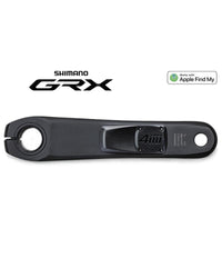 4iiii GRX 810 Precision 3+ Single Side Left Crank Powermeter-The Cycling Fix