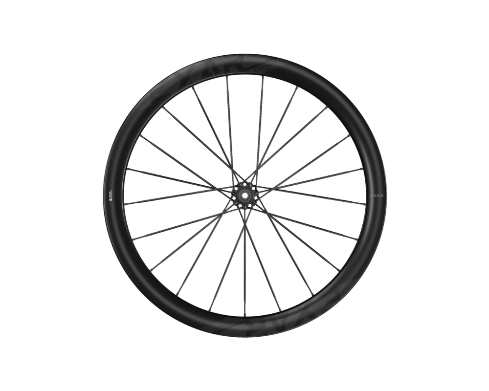 Magene EXAR DB405 Ultra Dark Wheelset HG