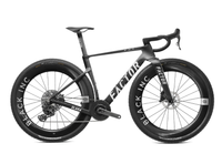 Factor Elara Gravel - Campagnolo Record - Black Inc 46