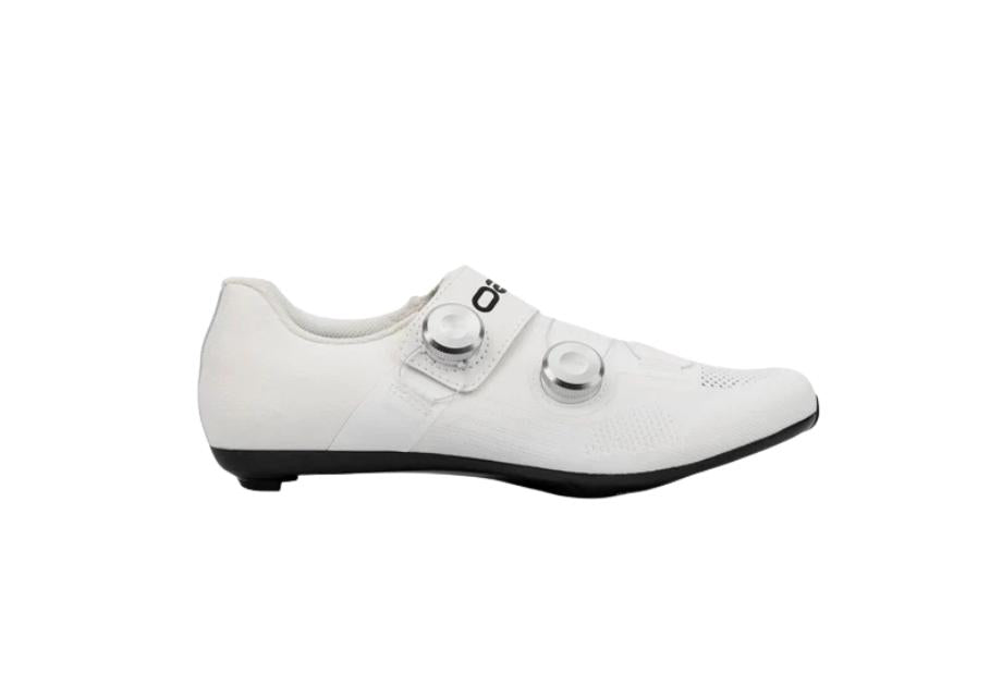 O2C Axis RK1 Road Shoe - WHITE